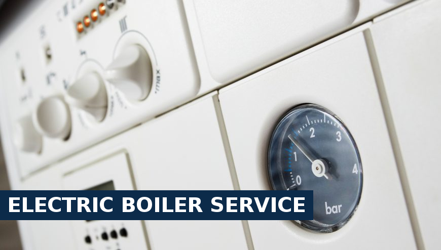 Electric boiler service Foots Cray