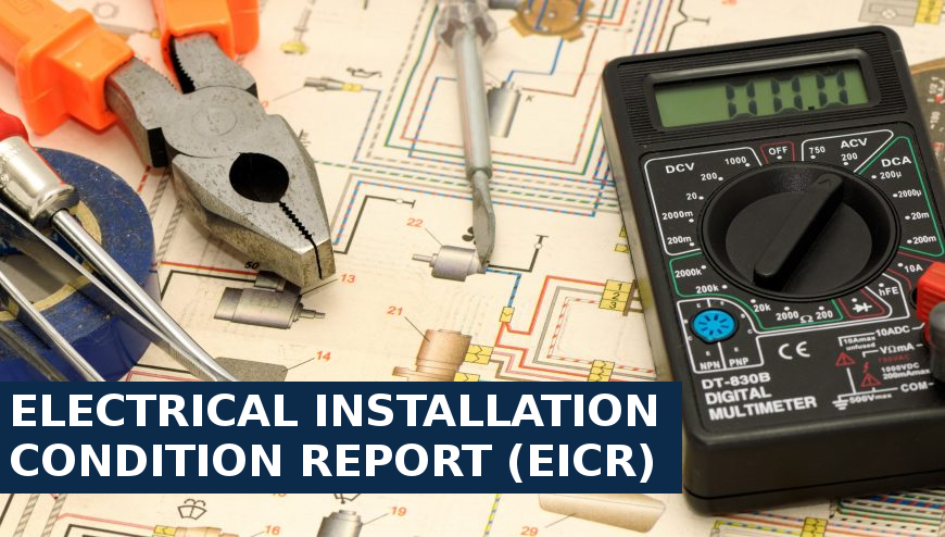 Electrical installation condition report Foots Cray