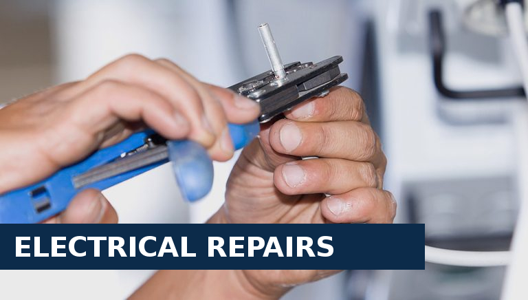 Electrical repairs Foots Cray