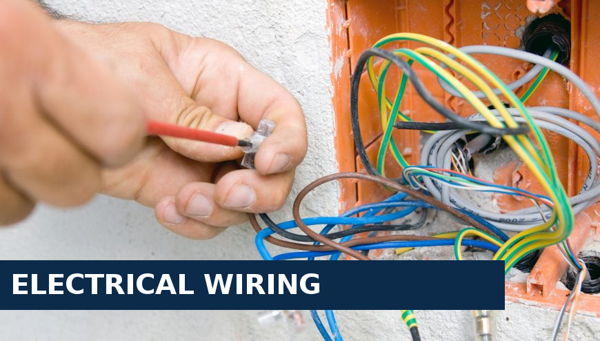 Electrical Wiring Foots Cray