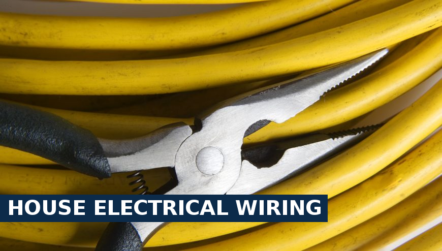 House electrical wiring Foots Cray