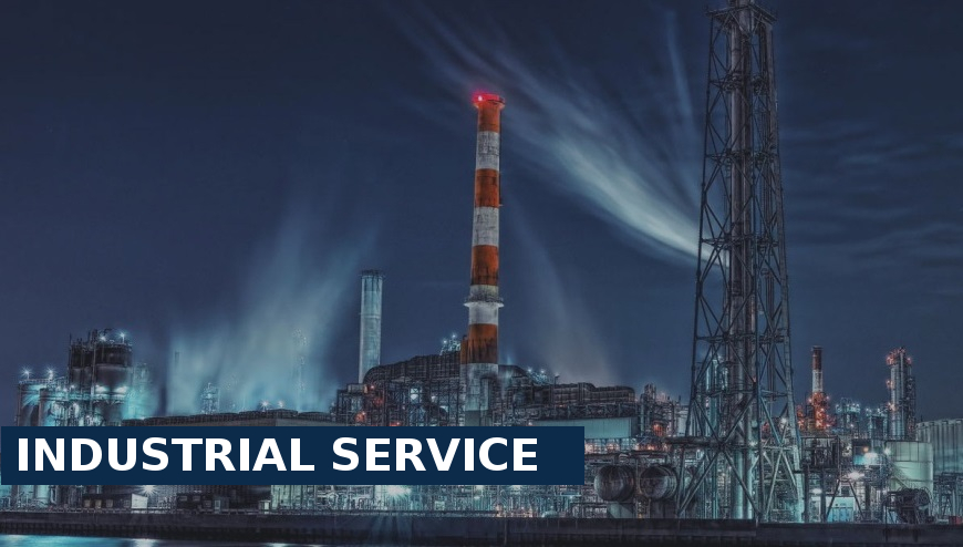 Industrial service electrical services Foots Cray