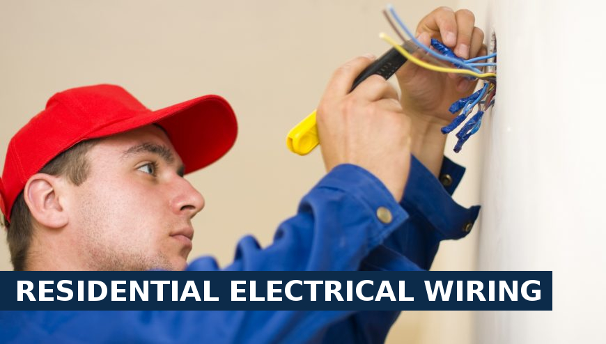 Residential electrical wiring Foots Cray